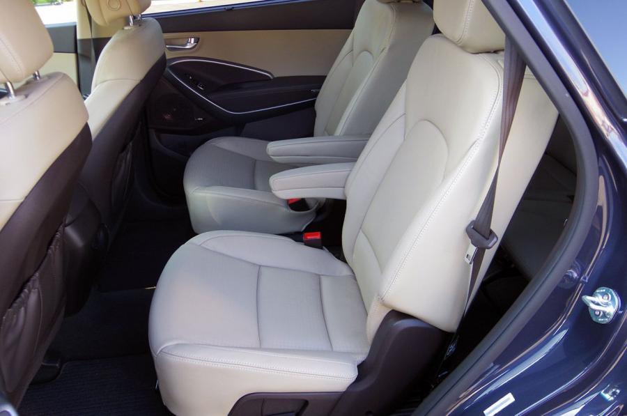  Hyundai Santa Fe 2013 года  (фото 67 из 108)